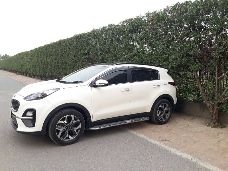 KIA Sportage 2019 6