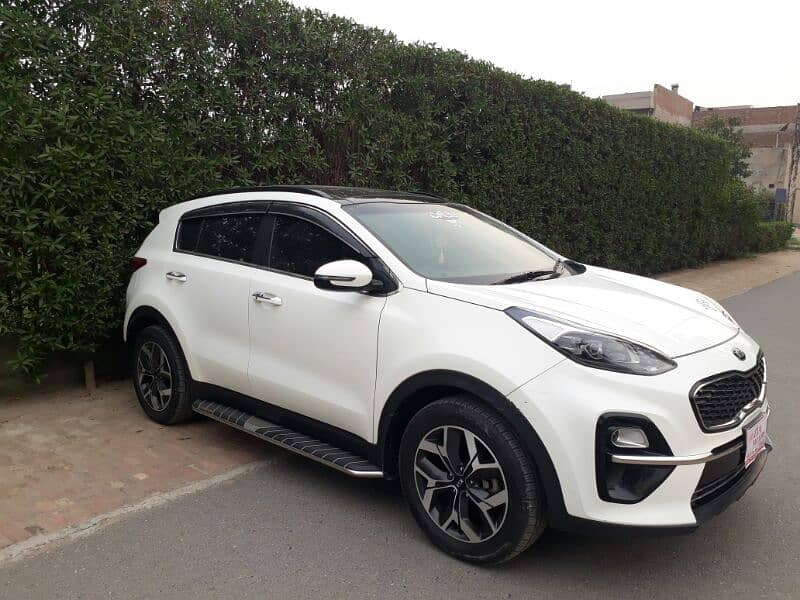 KIA Sportage 2019 8