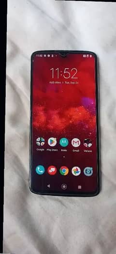 Moto z4 non pta exchange possible