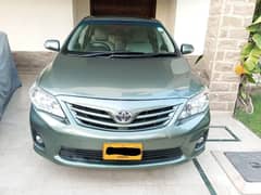 TOYOTA COROLLA ALTIS CRUISETONIC 1.6c SUPERECT 0335-9472609