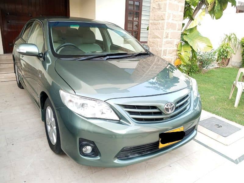 TOYOTA COROLLA ALTIS CRUISETONIC 1.6c SUPERECT 0335-9472609 3