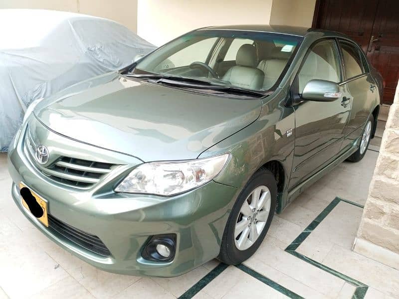 TOYOTA COROLLA ALTIS CRUISETONIC 1.6c SUPERECT 0335-9472609 4