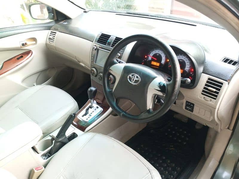 TOYOTA COROLLA ALTIS CRUISETONIC 1.6c SUPERECT 0335-9472609 5