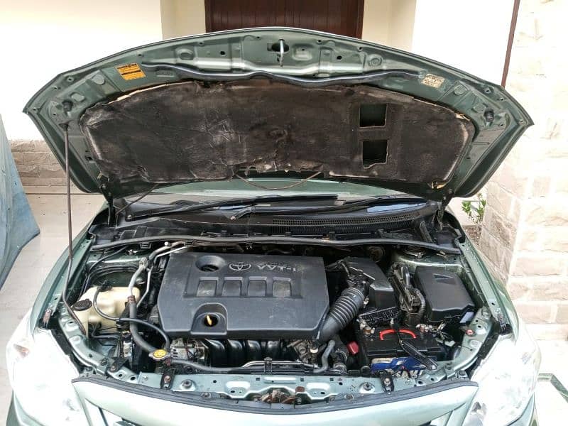 TOYOTA COROLLA ALTIS CRUISETONIC 1.6c SUPERECT 0335-9472609 6