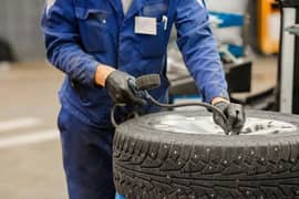 Tyre Shop Mechanic Jobs