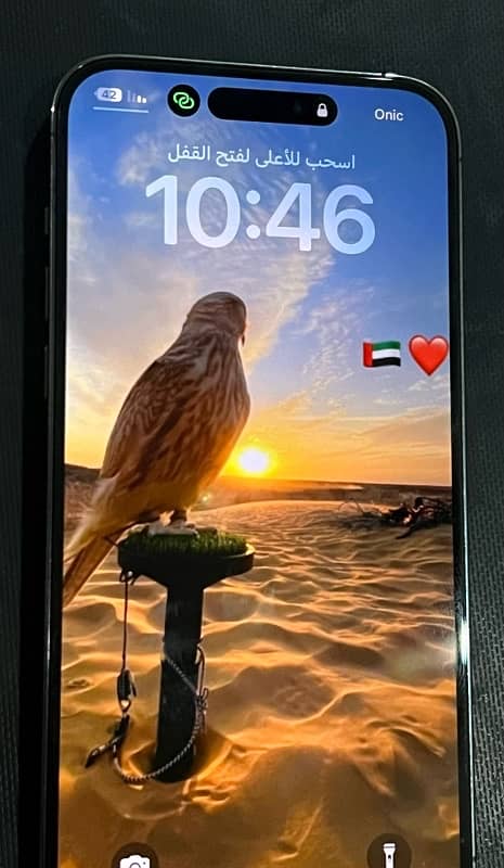 iphone 14 pro max non PTA sim working 9