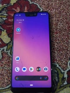 Google pixel 3 xl non pta 128 gb patch hoga bs 0