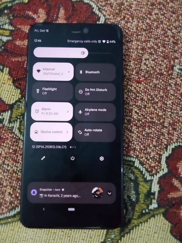 Google pixel 3 xl non pta 128 gb patch hoga bs 2