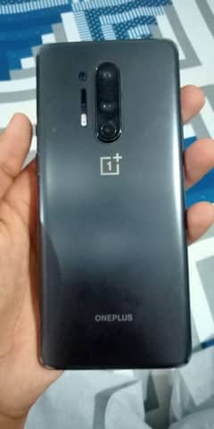 One Plus 8 Pro 12gb ram PTA approved