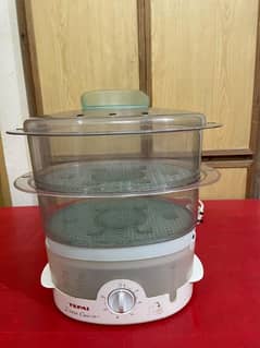 Tefal 2 Tier Electric Food Steamer / Steam Cooker