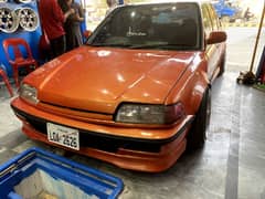 Honda Civic VTi 1990