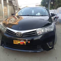 Toyota Corolla XLI 2015 0