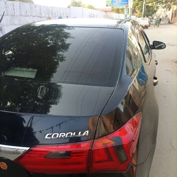 Toyota Corolla XLI 2015 11