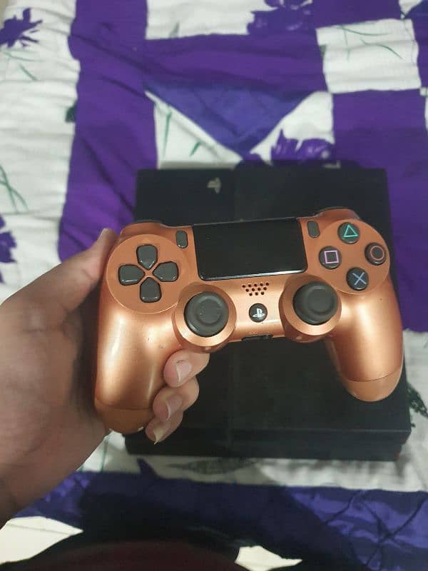 ps4 fat 1tb 1