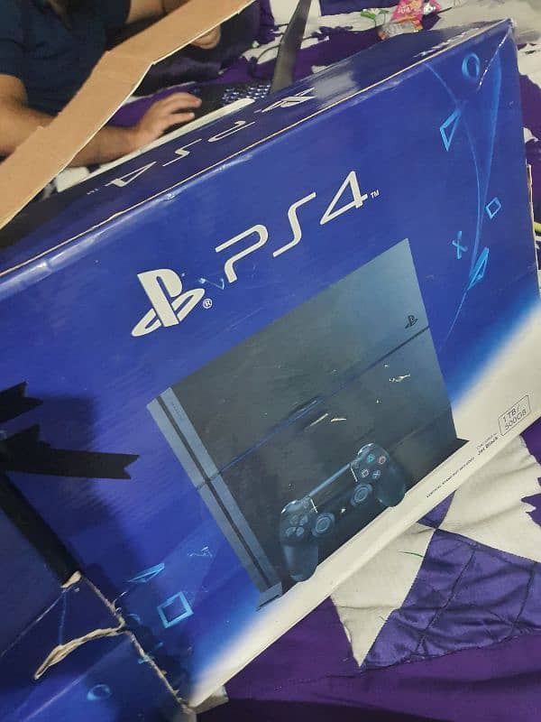 ps4 fat 1tb 3