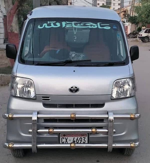 Japanese hijet pixis Automatic Two power windows 2013/2018 2