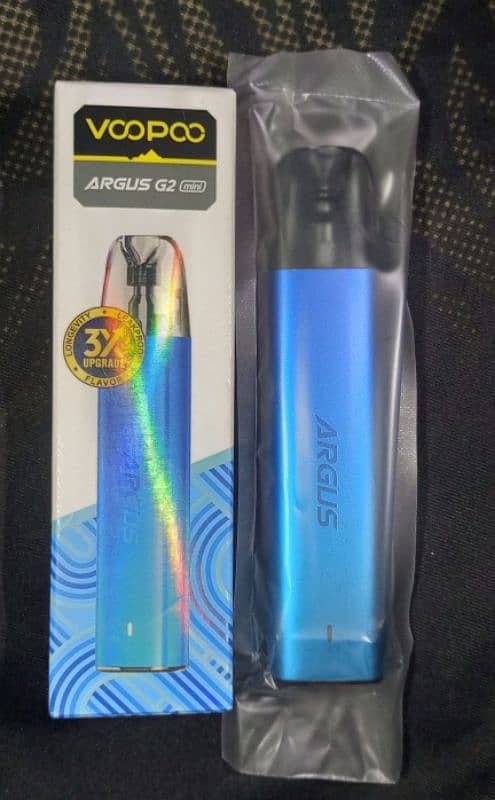 argus g2 box pack mini voopoo vaporesso 1