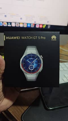 Original huawei watch gt 5 pro gt5 five