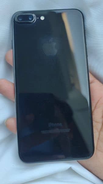 iphone 7 plus 256gb PTA 4