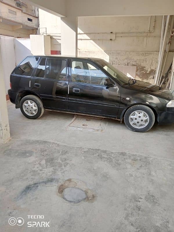 Suzuki Cultus VXR 2008 15