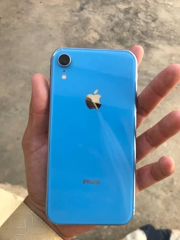 iphone Xr 64gb Non PTA Jv condition 10/10 1