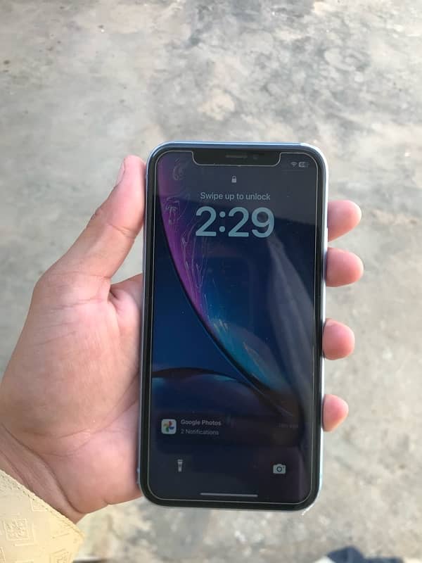 iphone Xr 64gb Non PTA Jv condition 10/10 3