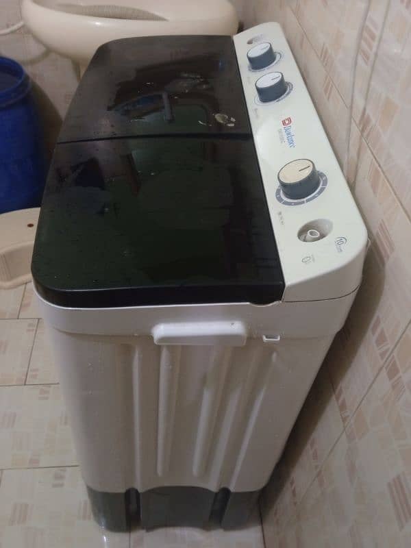 Dawlance washing machine 03337804075 2