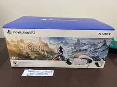 Ps Vr 2 psvr2 horizon call of the mountain bundle psvr