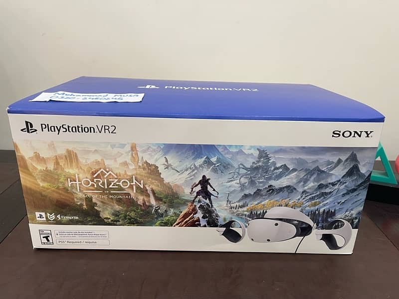 Ps Vr 2 horizon call of the mountain bundle 1