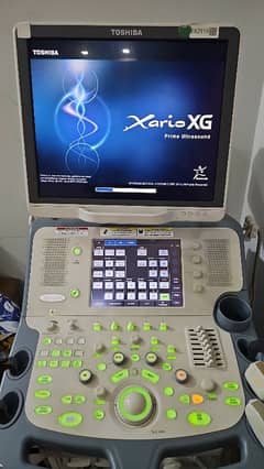 Toshiba Xario XG