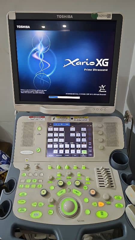 Toshiba Xario XG 0