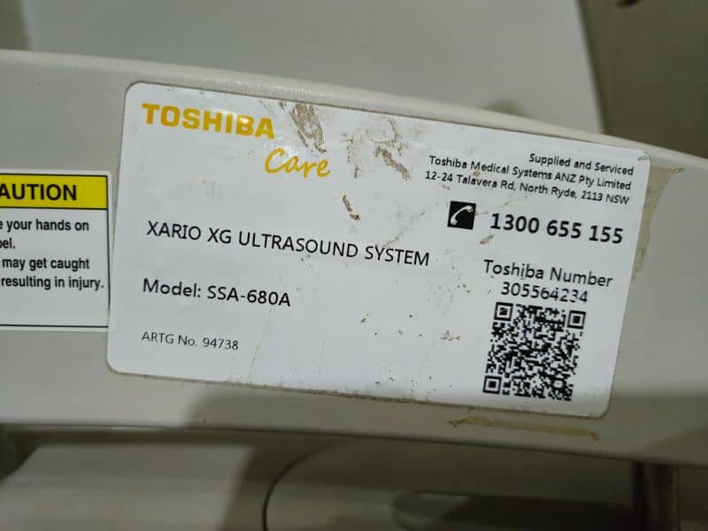 Toshiba Xario XG 2