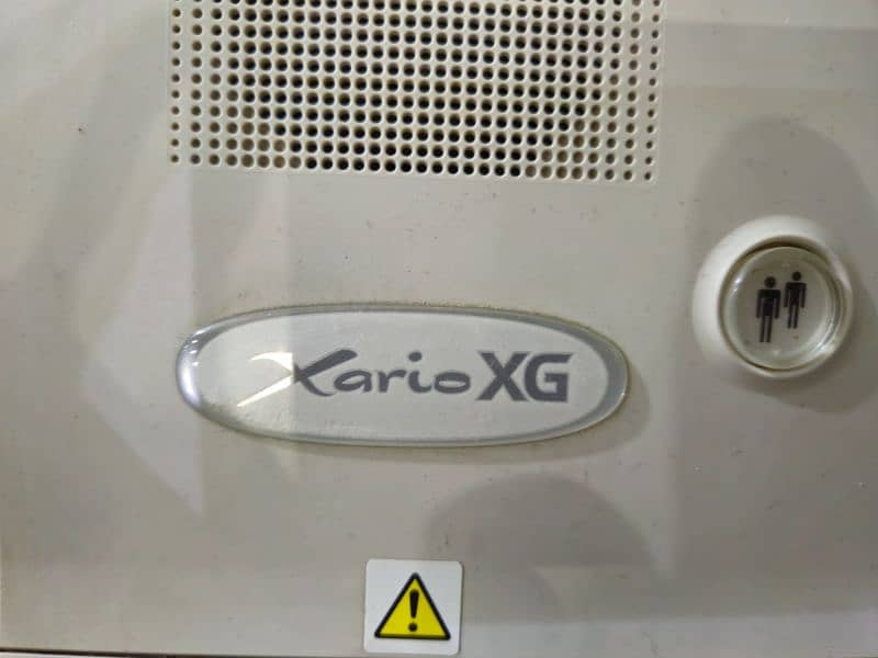 Toshiba Xario XG 3