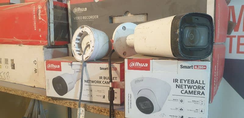 5mp hikvision or dahua cctv camera 3