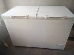 haier 2020 deep freezer urgent sale no problems