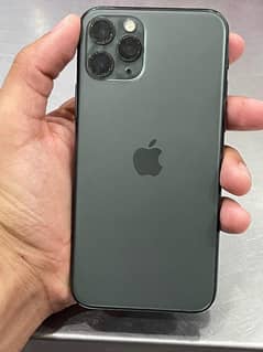 I Phone 11 PRO 256GB PTA APPROVED EXCELLENT CONDITION