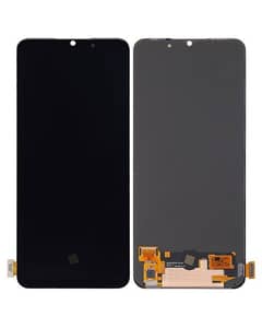 Oppo F15 Led Panel with Fingerprint