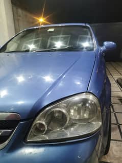 Chevrolet Optra 2006