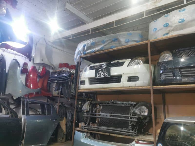 Suzuki Swift All parts 0