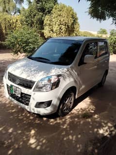 Suzuki Wagon R 2019