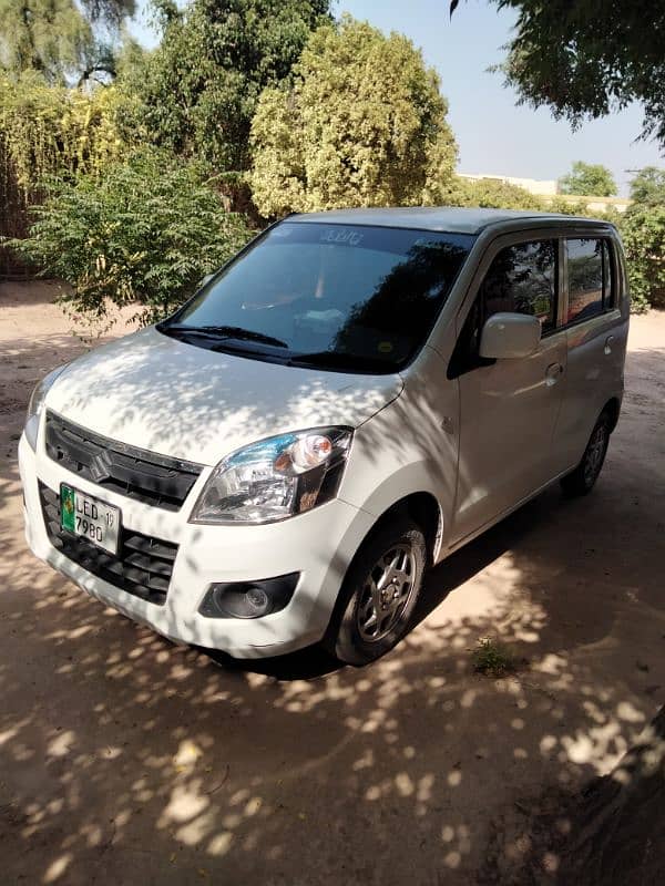 Suzuki Wagon R 2019 0