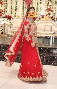 bridal lehnga for sale