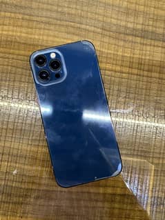 iPhone 12 Pro Max 128Gb Pacific Blue