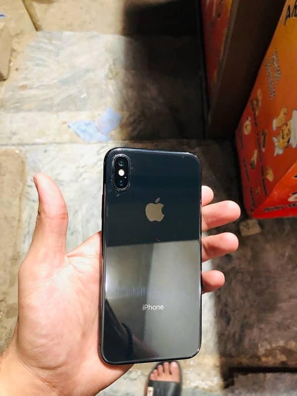 iphone x 64gb all ok 1