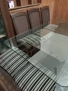 Dining table for sale gujranwala