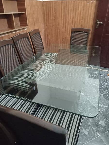 Dining table for sale gujranwala 1