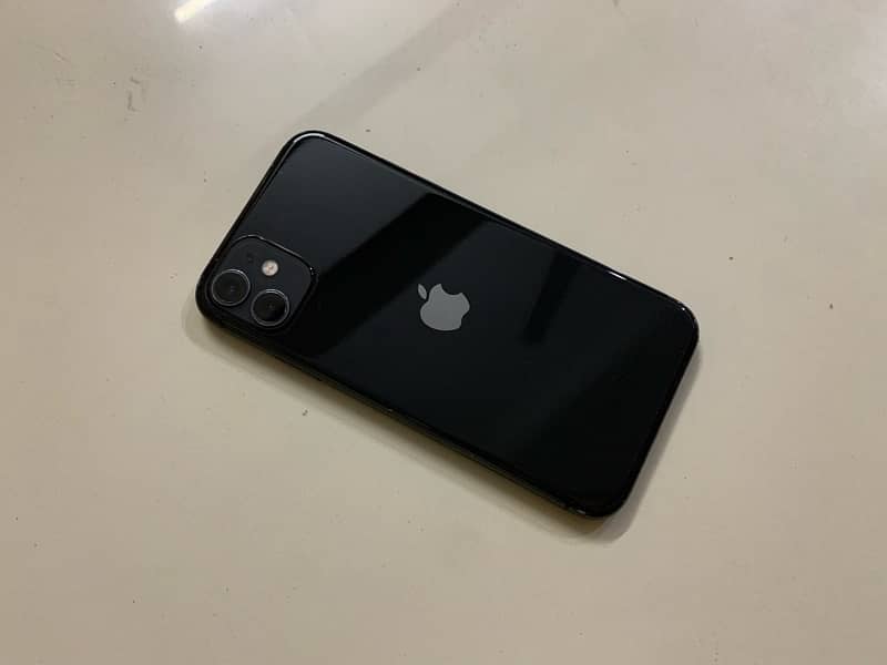 Apple iPhone 11 128gb Space Grey E-Sim Time Remaining 1