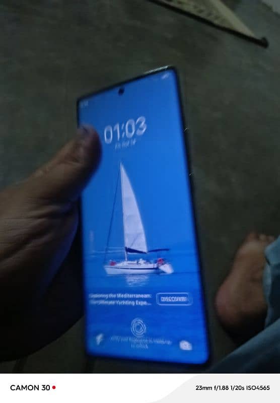 TECNO SPARK 20 pro + 8 256 officials 7