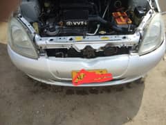 Toyota Vitz 2 door