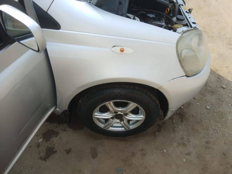 Toyota Vitz 2 door 9